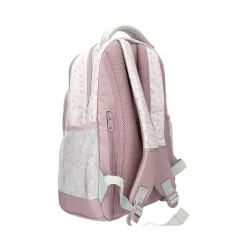 Depesche Schulrucksack BLOOMING KITTY TOPModel 19 x 30 x 40 cm flieder New