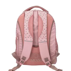 Depesche Schulrucksack DOTS TOPModel 19 x 30 x 40 cm rosa Online