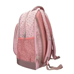 Depesche Schulrucksack DOTS TOPModel 19 x 30 x 40 cm rosa Online