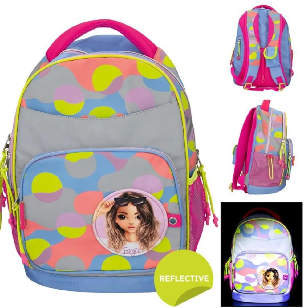 Schulrucksack Flash TOPModel 18 x 31 x 42 cm ^ Depesche Online