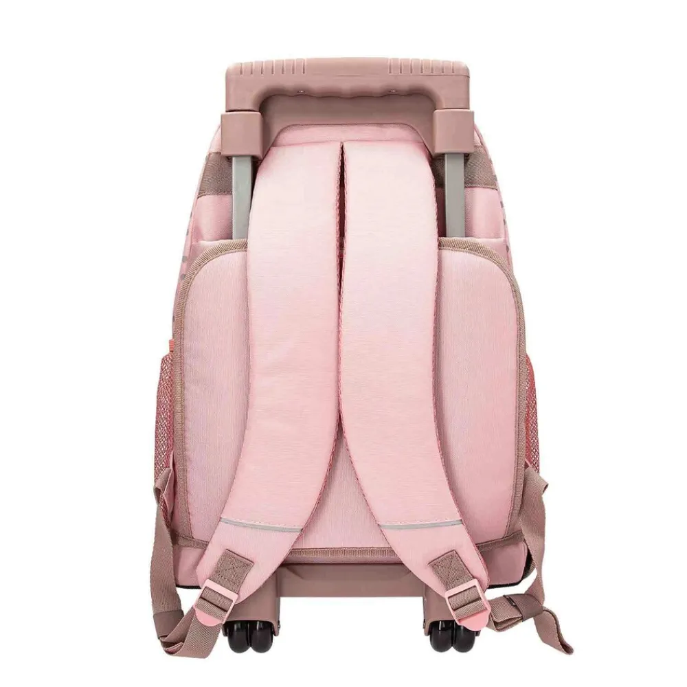 Depesche Schulrucksack Trolley MY BFF TOPModel 23 x 34 x 54 cm rosa Online