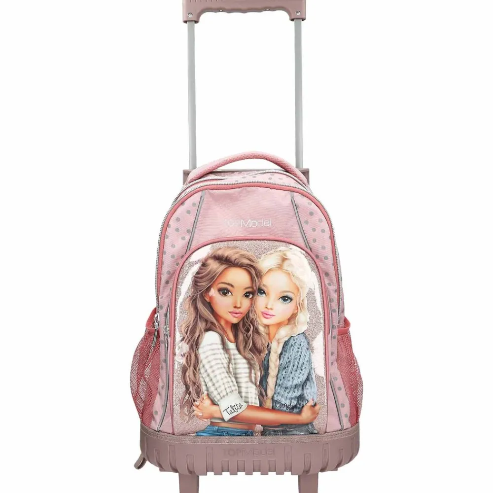 Depesche Schulrucksack Trolley MY BFF TOPModel 23 x 34 x 54 cm rosa Online
