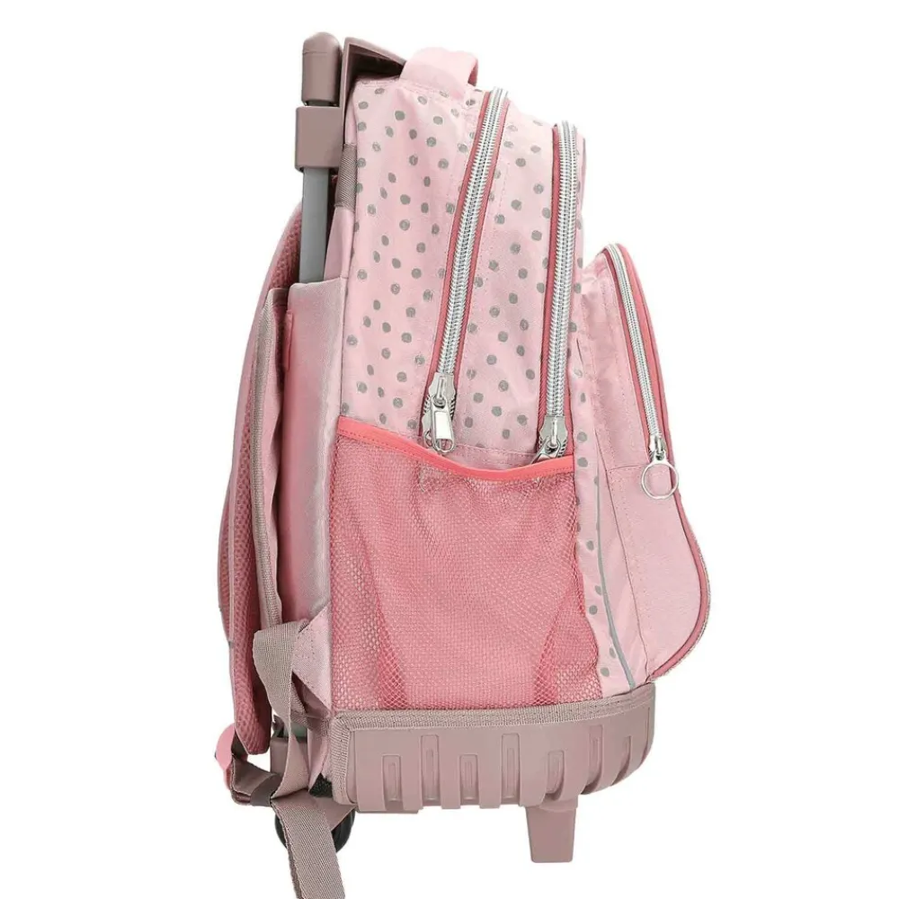 Depesche Schulrucksack Trolley MY BFF TOPModel 23 x 34 x 54 cm rosa Online