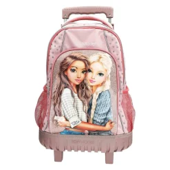 Depesche Schulrucksack Trolley MY BFF TOPModel 23 x 34 x 54 cm rosa Online