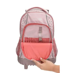 Depesche Schulrucksack Trolley MY BFF TOPModel 23 x 34 x 54 cm rosa Online