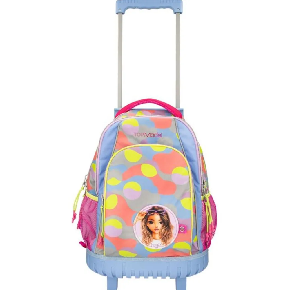 Depesche Schulrucksack Trolley Flash TOPModel 25 x 32 x 52 cm bunt Clearance