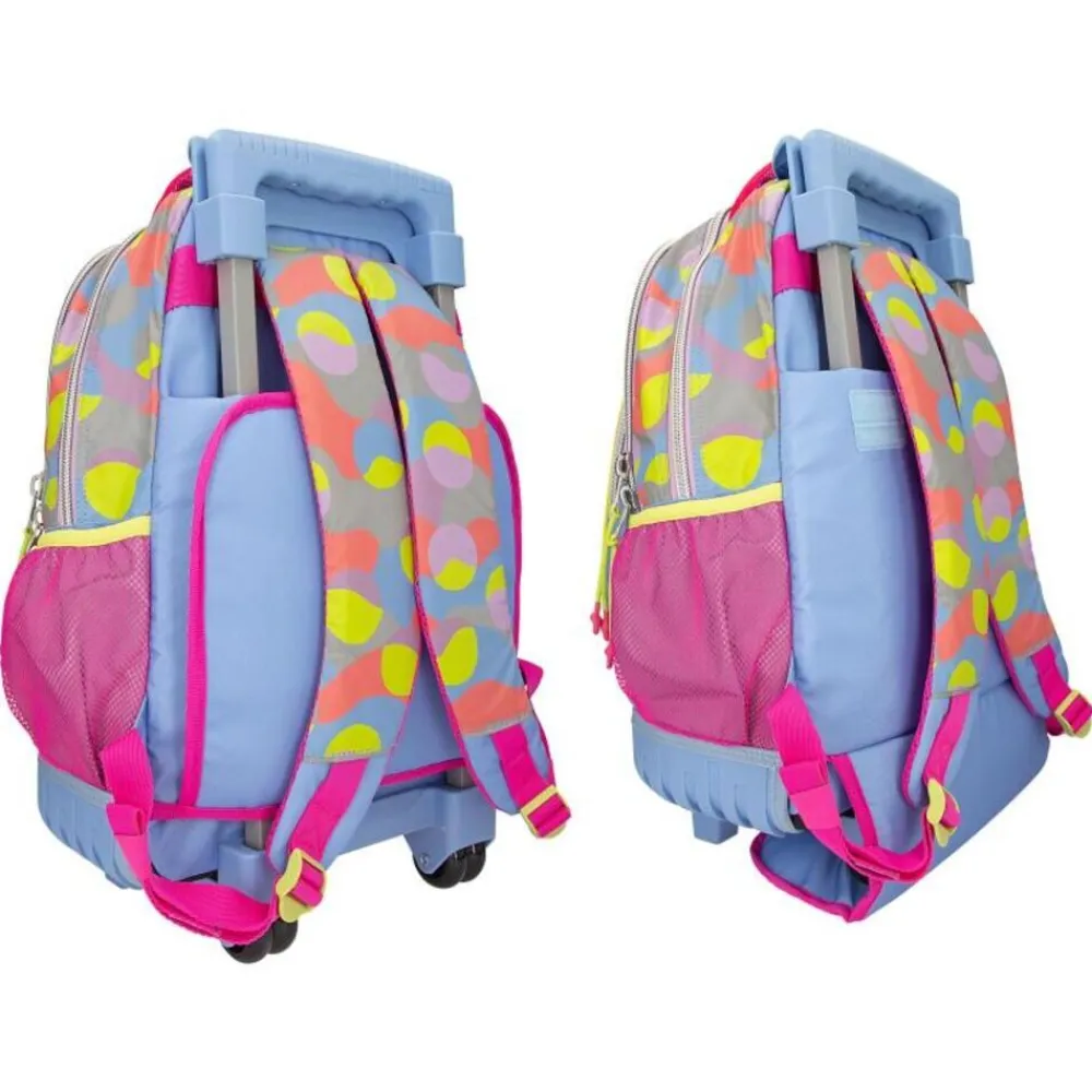 Depesche Schulrucksack Trolley Flash TOPModel 25 x 32 x 52 cm bunt Clearance