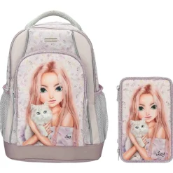Schul-Set BLOOMING KITTY TOPModel 2er Set ^ Depesche Discount