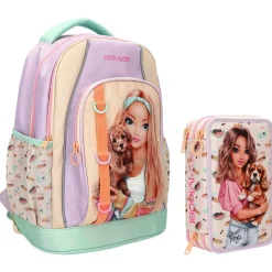 Schul-Set SUNNY DOG TOPModel 2er Set ^ Depesche Hot