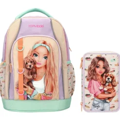 Schul-Set SUNNY DOG TOPModel 2er Set ^ Depesche Hot