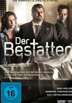 Der Bestatter - Die komplette zweite Staffel ^ PLAION GmbH Best