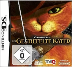 Der gestiefelte Kater ^ THQ Nordic GmbH