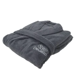 ® Badeante ohne Kapuze au Bauwoe für auna und nach de port, Frottee Uniex , Verchiedene Größen (-XX), Farbe: ^ Dewello Discount