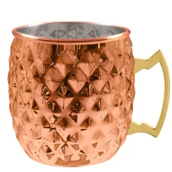 Diamond Moscow Mule Becher ^ ich-zapfe Sale