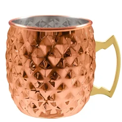 Diamond Moscow Mule Becher ^ ich-zapfe Sale