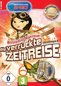 Die Clumsys 2 - Die verrückte Zeitreise ^ Intenium GmbH Hot