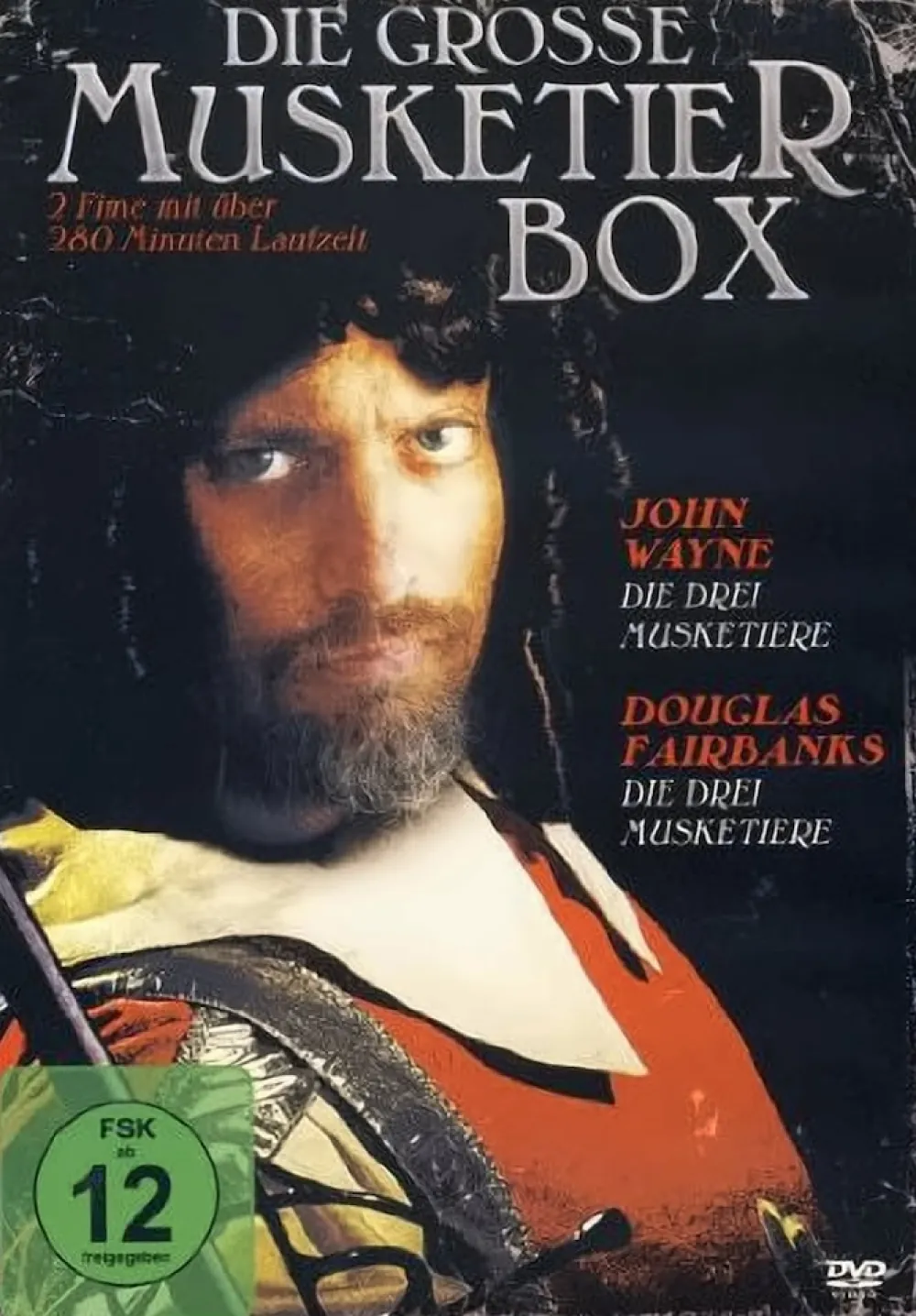 Die grosse Musketierbox ^ dtp entertainment AG Hot