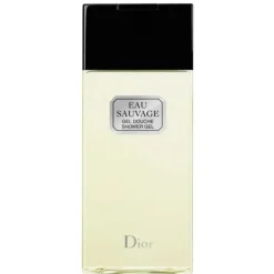 Eau Sauvage Shower Gel 200ml ^ Dior Discount