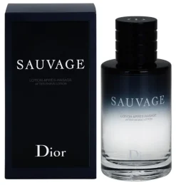 Dior Sauvage After Shave Lotion 100ml Hot