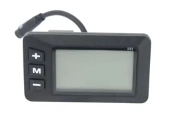 Display für Geschwindigkeit und Leistungssteigerung 15km/h ^ Hammer International Clearance