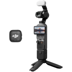 Gimbal Osmo Pocket 4 Creator Combo (Produkt aktuell ausverkauft) ^ DJI Best