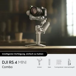 DJI Gimbal RS4 Mini Combo Discount