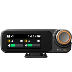 Mic 2 kabelloses Mikrofon (1 Sender + 1 Empfänger) ^ DJI Outlet
