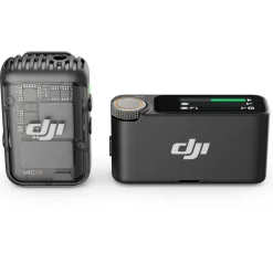 Mic 2 kabelloses Mikrofon (1 Sender + 1 Empfänger) ^ DJI Outlet