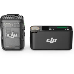 Mic 2 kabelloses Mikrofon (1 Sender + 1 Empfänger) ^ DJI Outlet