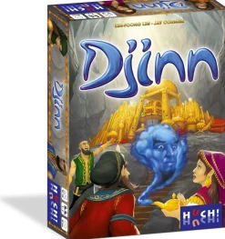 Djinn ^ Hutter Trade GmbH & Co. KG New