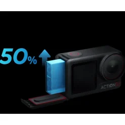 Osmo Action 5 Pro Adventure Action Kamera ^ DJI Hot