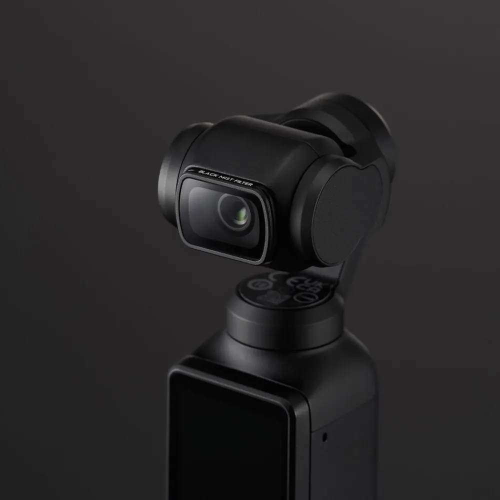 Osmo Pocket 3 Black-Mist Filter ^ DJI