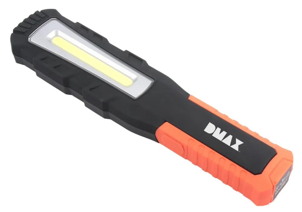 Arbeitsleuchte Mobiler Handstrahler WLG202 ^ DMAX Clearance