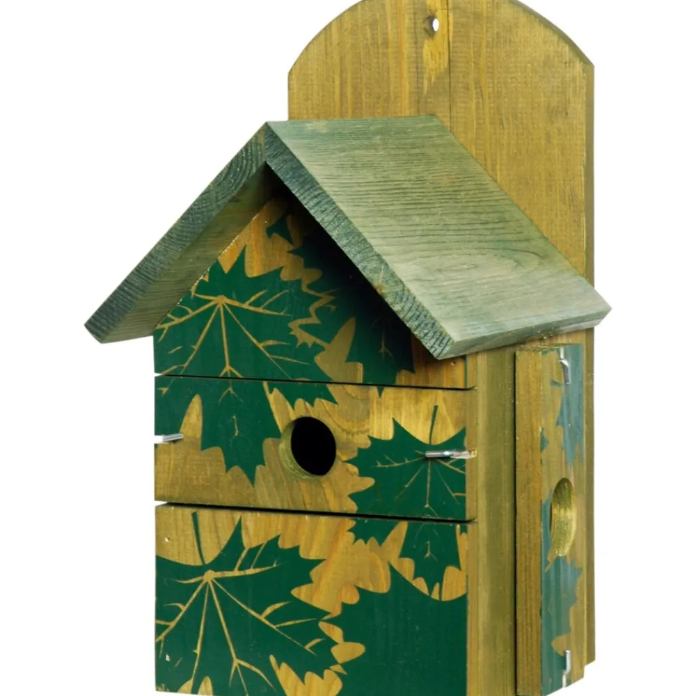 Ahorn Nistkasten Camouflage-Design ^ Dobar Discount