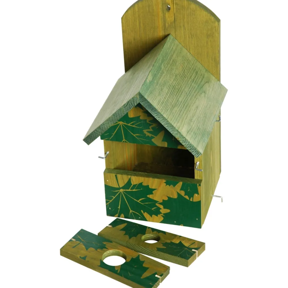 Ahorn Nistkasten Camouflage-Design ^ Dobar Discount