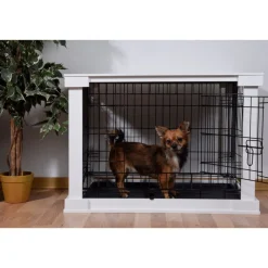 Dobar Design Haustierkäfig mit Tischoberfläche Gr.M Discount