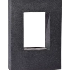 96110e Design-Gartenbrunnen mit Pflanzoption ^ Dobar Outlet