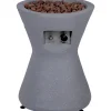 Dobar 35439e Outdoor Lava-Ofen "Conico", konisch Online