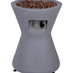 Dobar 35439e Outdoor Lava-Ofen "Conico", konisch Online