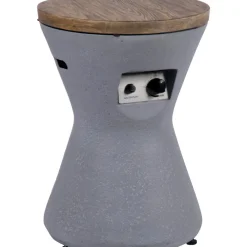 Dobar 35439e Outdoor Lava-Ofen