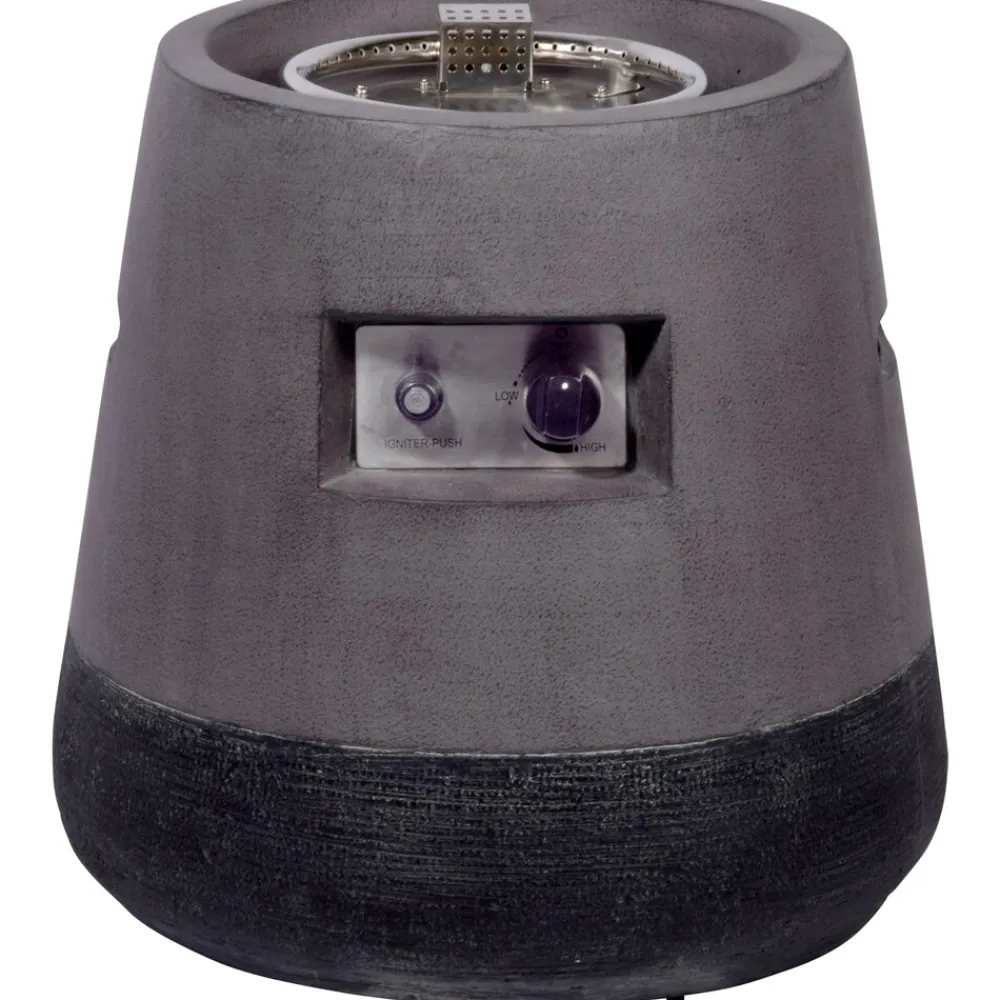 35441e Outdoor Lava-Ofen "Stellar", cone ^ Dobar Outlet