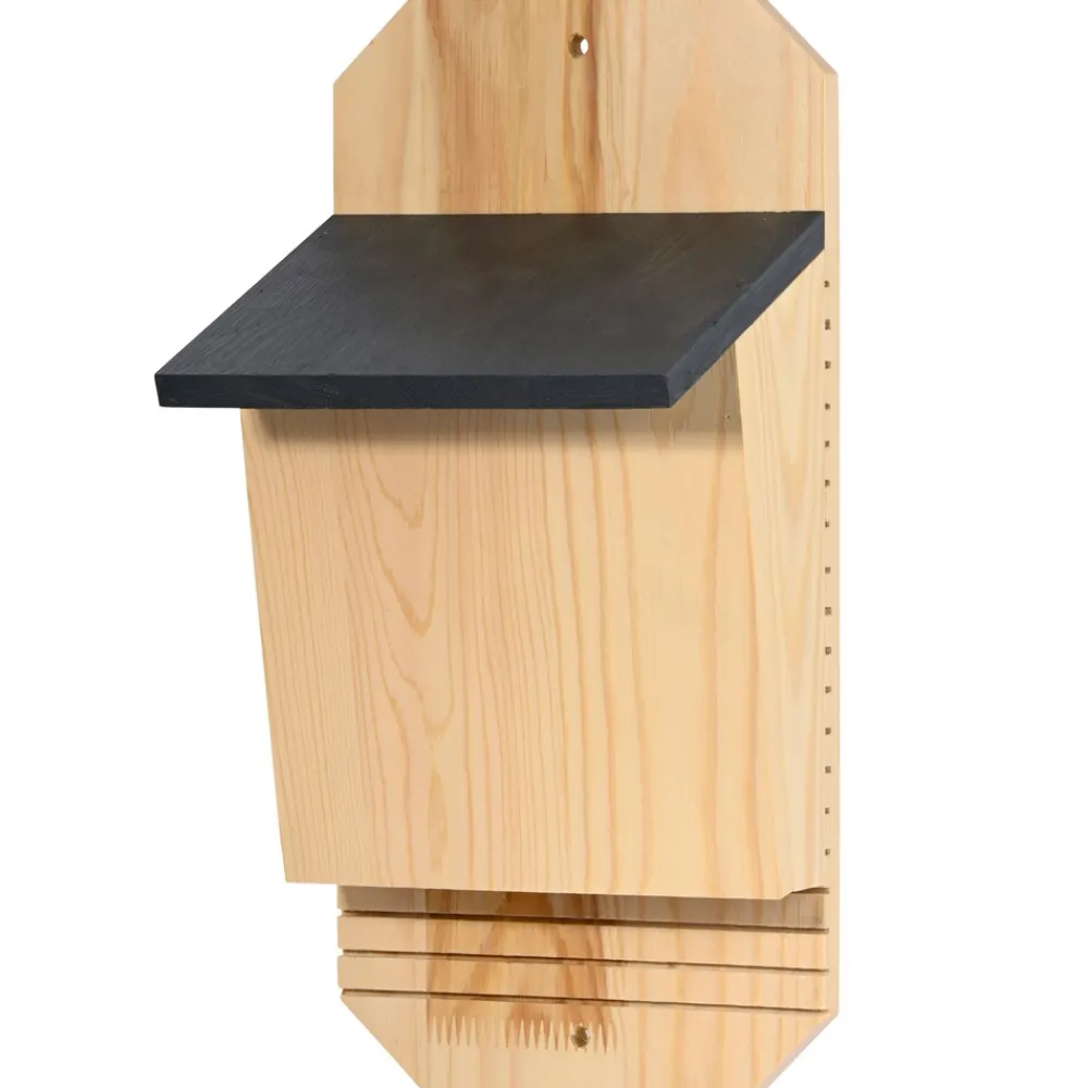 Dobar Fledermauskasten "Microchiroptera", Anthrazit New
