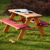 Dobar 94353FSC Kinder-Sitzbank, 89x79x50 cm Hot