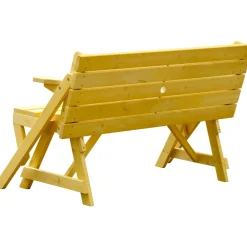 Dobar 2in1 Picknicktisch und Sitzbank Clearance