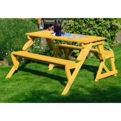 Dobar 2in1 Picknicktisch und Sitzbank Clearance