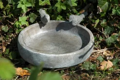 Klassische Vogeltränke Pool-Oase 24,5 cm ^ Dobar Discount