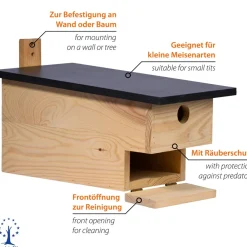 Dobar Nistkasten für Höhlenbrüter Hot