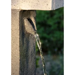 Polyresinbrunnen mit Pumpe ^ Dobar Online