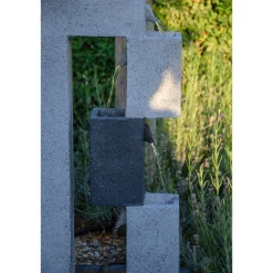 Polyresinbrunnen mit Pumpe ^ Dobar Online