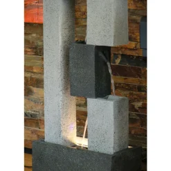 Polyresinbrunnen mit Pumpe ^ Dobar Online
